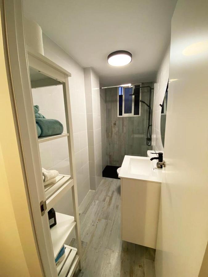 Malvarrosa Private Rooms In Shared Apartment Valencia Exterior foto