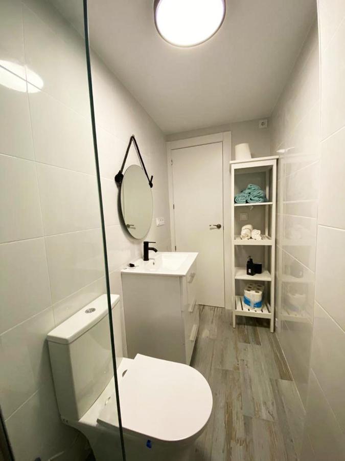 Malvarrosa Private Rooms In Shared Apartment Valencia Exterior foto