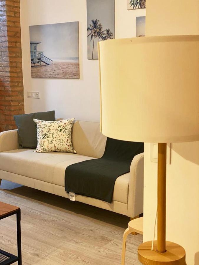 Malvarrosa Private Rooms In Shared Apartment Valencia Exterior foto