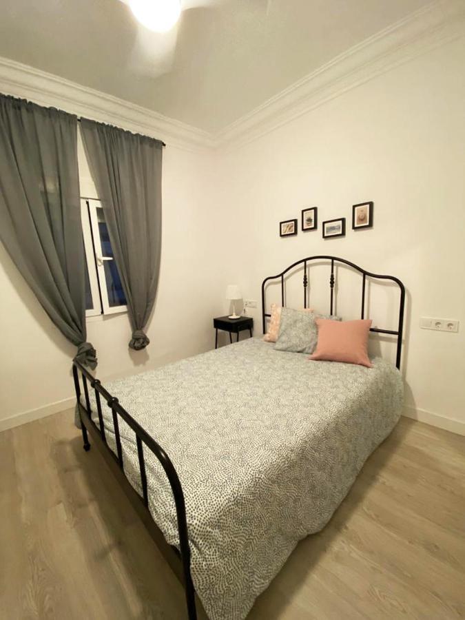 Malvarrosa Private Rooms In Shared Apartment Valencia Exterior foto