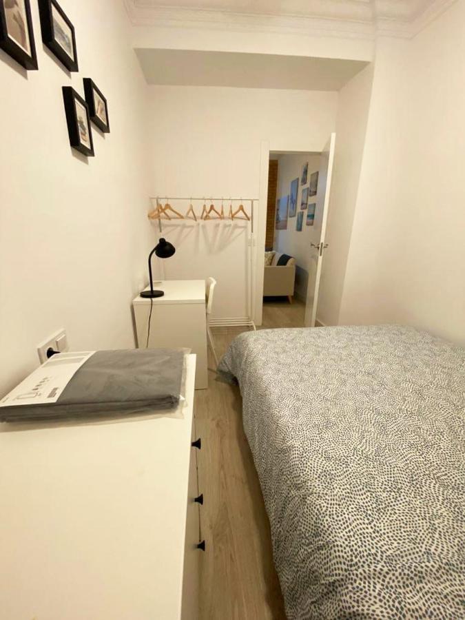 Malvarrosa Private Rooms In Shared Apartment Valencia Exterior foto