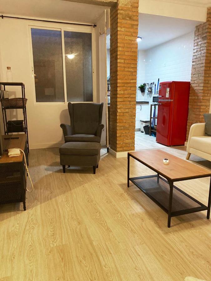 Malvarrosa Private Rooms In Shared Apartment Valencia Exterior foto